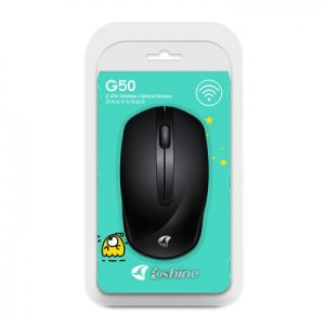 Mouse Wireless Loshine G50 Negru