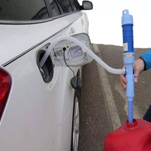 Pompa Electrica pentru extractie Combustibil sau alte lichide