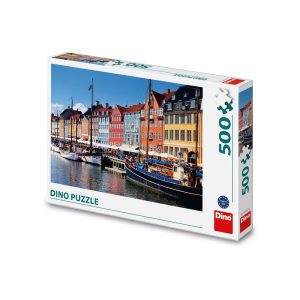 Puzzle Copenhaga