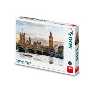 Puzzle Palatul Westminster