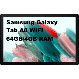 Tableta Samsung Galaxy Tab A8  Octa-Core  10.5  4GB RAM  64GB  WIFI  Pink Gold