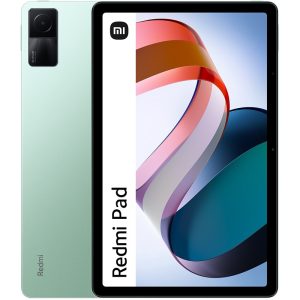 Tableta Xiaomi Redmi Pad  10.61  128GB  6GB RAM  Wi-Fi  Mint Green