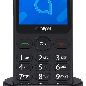 Telefon mobil Alcatel 2020x  Single Sim  Metallic Gray