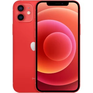Telefon mobil Apple iPhone 12  256GB  5G  (PRODUCT)RED