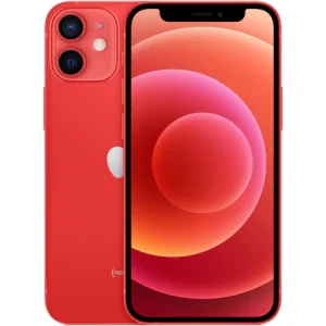 Telefon mobil Apple iPhone 12 mini  256GB  5G  (PRODUCT)RED
