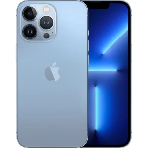 Telefon mobil Apple iPhone 13 Pro Max  128GB  5G  Sierra Blue