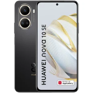Telefon mobil Huawei Nova 10 SE  8GB RAM  256GB  4G  Starry Black