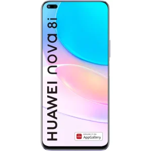 Telefon mobil Huawei Nova 8i  Dual SIM  8GB RAM  128GB  4G  Moonlight Silver
