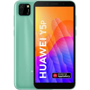 Telefon mobil Huawei Y5P  Dual SIM  32GB  4G  Mint Green