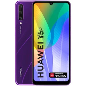 Telefon mobil Huawei Y6P  Dual SIM  64GB  4G  Phantom Purple