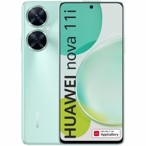 Telefon mobil Huawei nova 11i  8GB RAM  128GB  4G  Mint Green