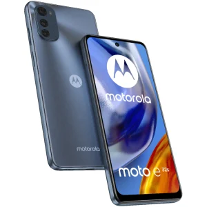 Telefon mobil Motorola Moto E32s  Dual SIM  64GB  4GB RAM  4G  Gravity Gray