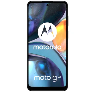 Telefon mobil Motorola Moto G22  Dual SIM  64GB  4GB RAM  4G  Cosmic Black