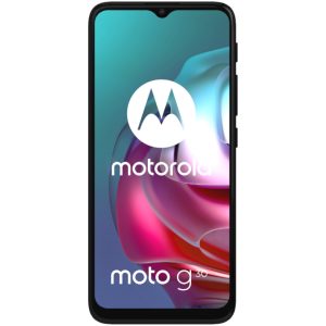 Telefon mobil Motorola Moto G30  Dual SIM  128GB  4G  Dark Pearl