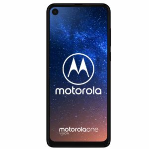 Telefon mobil Motorola Moto One Vision  Single SIM  128GB  4G  Bronze