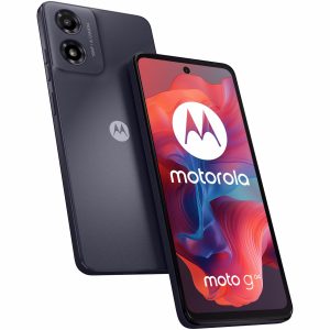Telefon mobil Motorola Moto g04  Dual SIM  4GB RAM  64GB  Concord Black