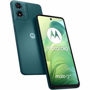 Telefon mobil Motorola Moto g04  Dual SIM  4GB RAM  64GB  Sea Green
