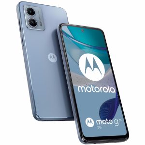 Telefon mobil Motorola Moto g53  128GB  4GB RAM  5G  Arctic Silver