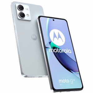 Telefon mobil Motorola Moto g84  Dual SIM  256GB  12GB RAM  5G  Marshmallow Blue