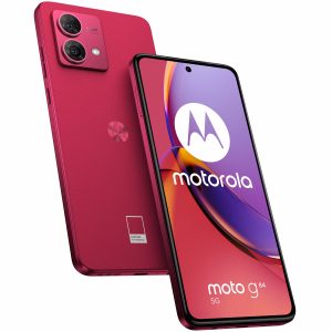 Telefon mobil Motorola Moto g84  Dual SIM  256GB  12GB RAM  5G  Viva Magenta