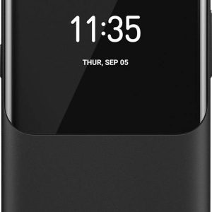 Telefon mobil Nokia 2720 Flip  Dual SIM  2G  Black