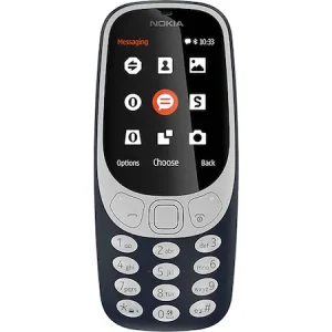 Telefon mobil Nokia 3310 (2017)  Dual SIM  Dark Blue
