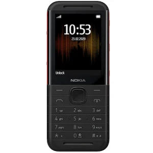 Telefon mobil Nokia 5310 (2020)  Dual SIM  Black/Red
