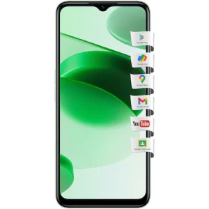 Telefon mobil Realme C35  64GB  4GB RAM  4G  Glowing Green