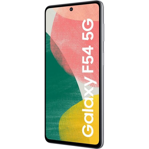 Telefon mobil Samsung Galaxy F54 Dual SIM 8GB RAM 256GB 5G Silver 2