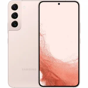 Telefon mobil Samsung Galaxy S22  Dual SIM  128GB  8GB RAM  5G  Pink Gold