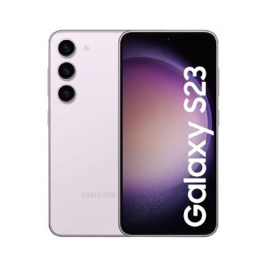 Telefon mobil Samsung Galaxy S23  Dual SIM  8GB RAM  128GB  5G  Lavender