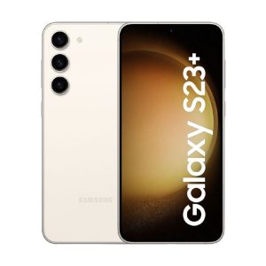 Telefon mobil Samsung Galaxy S23 Plus  Dual SIM  8GB RAM  512GB  5G  Cream