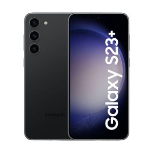 Telefon mobil Samsung Galaxy S23 Plus  Dual SIM  8GB RAM  512GB  5G  Phantom Black
