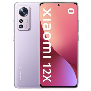Telefon mobil Xiaomi 12X  Dual SIM  8GB RAM  128GB  5G  Purple