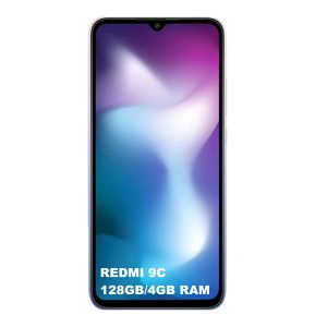 Telefon mobil Xiaomi Redmi 9C  Dual SIM  128GB  4GB RAM  4G  Purple