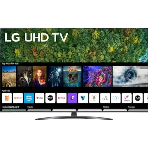Televizor LG 50UP78003LB  126 cm  Smart  4K Ultra HD  LED  Clasa G