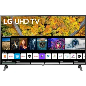 Televizor LG 55UP76703LB  139 cm  Smart  4K Ultra HD  LED  Clasa G