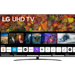 Televizor LG 55UP81003LR  139 cm  Smart  4K Ultra HD  LED  Clasa G