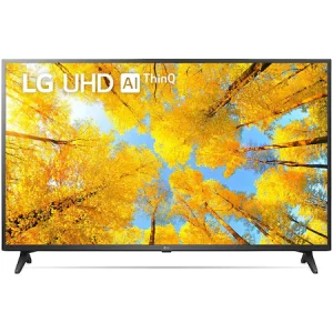 Televizor LG LED 55UQ75003LF  139 cm  Smart  4K Ultra HD  Clasa G