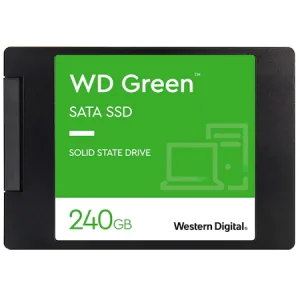 240 GB SSD WD GREEN
