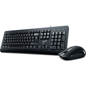 KIT Tastatura + Mouse Genius KM-160