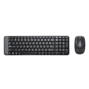 KIT Tastatura + Mouse Logitech MK220
