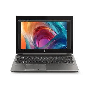Laptop HP ZBook 15 G6