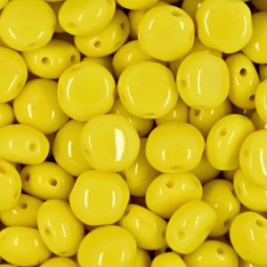 Margele Candy 83120 Opaque Yellow