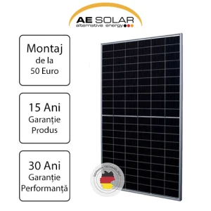Panou Fotovoltaic Monocristalin 375 W