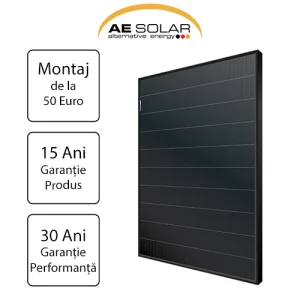 Panou Fotovoltaic Monocristalin 415W
