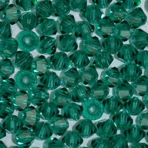 Preciosa 3 mm Emerald