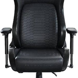 Razer Iskur - Black XL - Gaming Chair With Built In Lumbar Support