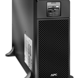 UPS APC Smart-UPS SRT online cu dubla-conversie 6000VA/6000W 6 conectori C13 4 conectori C19