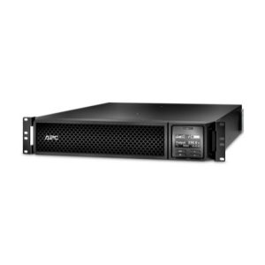 UPS APC Smart-UPS SRT online dubla-conversie 3000VA / 2700W 8 conectori C13 2 conectori C19 extended runtime